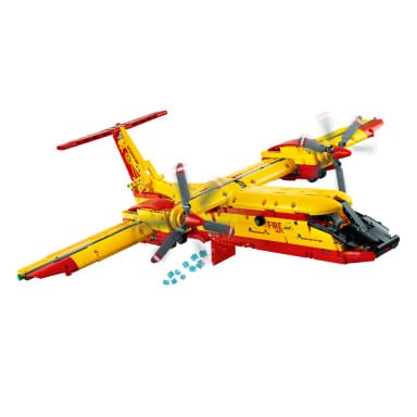 LEGO 42152 Technic Samolot gaśniczy – zdjęcie
