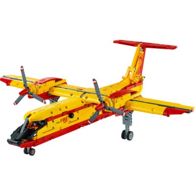 LEGO 42152 Technic Samolot gaśniczy – zdjęcie