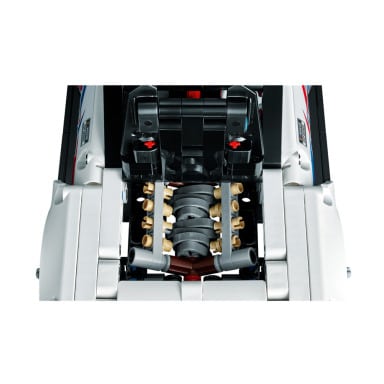 LEGO 42153 Technic Nowy Chevrolet Camaro ZL1 z serii NASCAR – zdjęcie