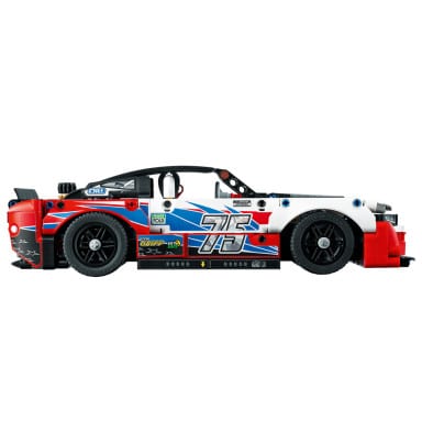 LEGO 42153 Technic Nowy Chevrolet Camaro ZL1 z serii NASCAR – zdjęcie