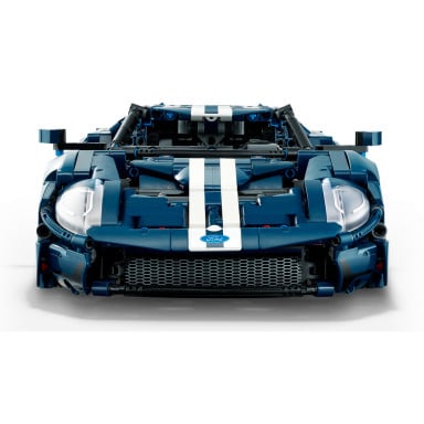 LEGO 42154 Technic Ford GT, wersja z 2022 roku – zdjęcie
