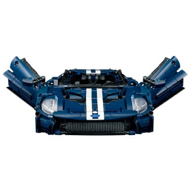 LEGO 42154 Technic Ford GT, wersja z 2022 roku – zdjęcie