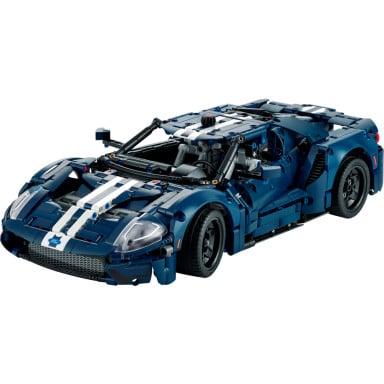 LEGO 42154 Technic Ford GT, wersja z 2022 roku – zdjęcie