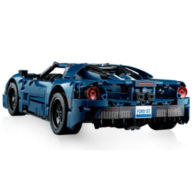 LEGO 42154 Technic Ford GT, wersja z 2022 roku – zdjęcie