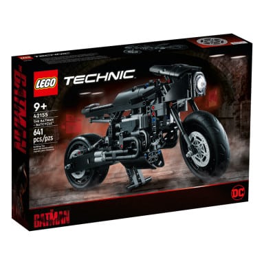 LEGO 42155 Technic BATMAN — BATMOTOR – zdjęcie