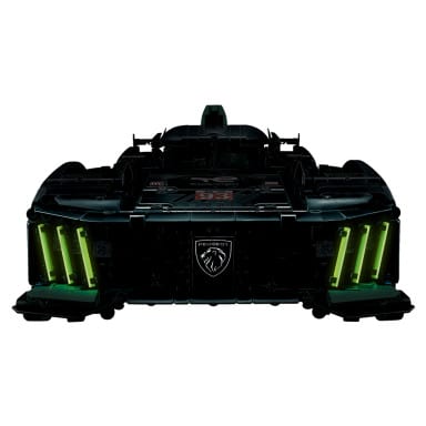 LEGO 42156 Technic PEUGEOT 9X8 24H Le Mans Hybrid Hypercar – zdjęcie