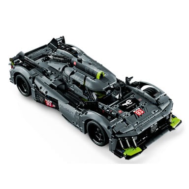 LEGO 42156 Technic PEUGEOT 9X8 24H Le Mans Hybrid Hypercar – zdjęcie