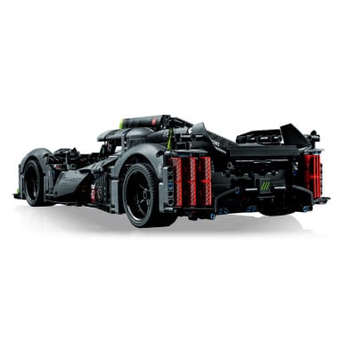 LEGO 42156 Technic PEUGEOT 9X8 24H Le Mans Hybrid Hypercar – zdjęcie
