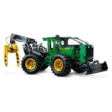 LEGO 42157 Technic Ciągnik zrywkowy John Deere 948L-II – zdjęcie