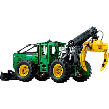 LEGO 42157 Technic Ciągnik zrywkowy John Deere 948L-II – zdjęcie