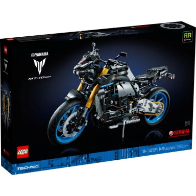 LEGO 42159 Technic Yamaha MT-10 SP – zdjęcie