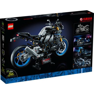LEGO 42159 Technic Yamaha MT-10 SP – zdjęcie