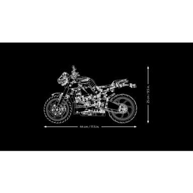 LEGO 42159 Technic Yamaha MT-10 SP – zdjęcie