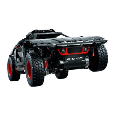 LEGO 42160 Technic Audi RS Q e-tron – zdjęcie