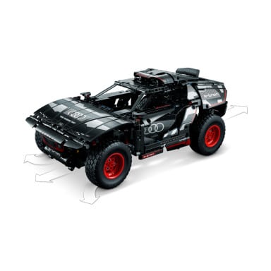 LEGO 42160 Technic Audi RS Q e-tron – zdjęcie