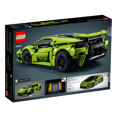 LEGO 42161 Technic Lamborghini Huracán Tecnica – zdjęcie