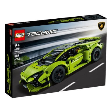 LEGO 42161 Technic Lamborghini Huracán Tecnica – zdjęcie