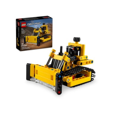 LEGO 42163 Technic Buldożer do zadań specjalnych – zdjęcie