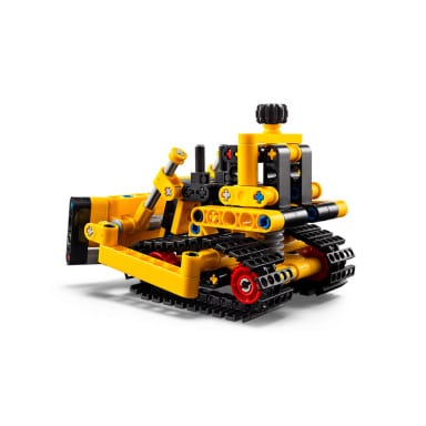 LEGO 42163 Technic Buldożer do zadań specjalnych – zdjęcie