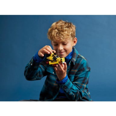 LEGO 42163 Technic Buldożer do zadań specjalnych – zdjęcie