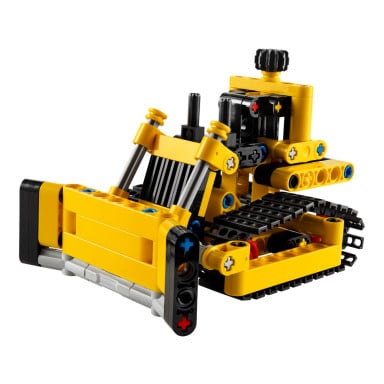 LEGO 42163 Technic Buldożer do zadań specjalnych – zdjęcie