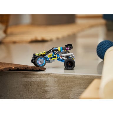 LEGO 42164 Technic Wyścigowy łazik terenowy – zdjęcie