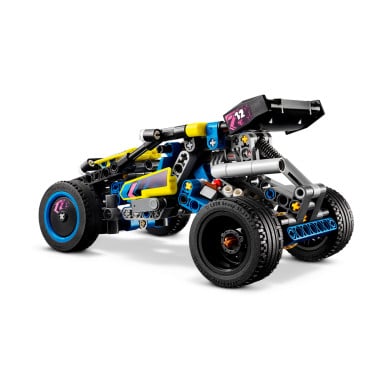 LEGO 42164 Technic Wyścigowy łazik terenowy – zdjęcie