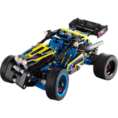 LEGO 42164 Technic Wyścigowy łazik terenowy – zdjęcie
