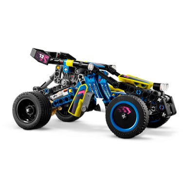 LEGO 42164 Technic Wyścigowy łazik terenowy – zdjęcie