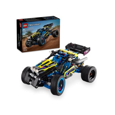 LEGO 42164 Technic Wyścigowy łazik terenowy – zdjęcie