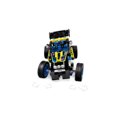 LEGO 42164 Technic Wyścigowy łazik terenowy – zdjęcie