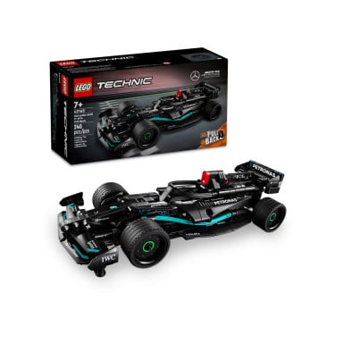 LEGO 42165 Technic Mercedes-AMG F1 W14 E Performance Pull-Back – zdjęcie