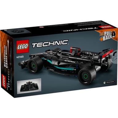 LEGO 42165 Technic Mercedes-AMG F1 W14 E Performance Pull-Back – zdjęcie