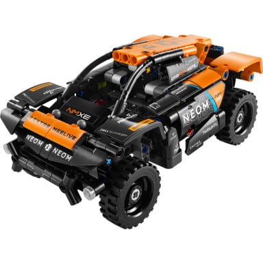 LEGO 42166 Technic NEOM McLaren Extreme E Race Car – zdjęcie