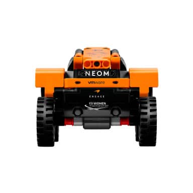 LEGO 42166 Technic NEOM McLaren Extreme E Race Car – zdjęcie