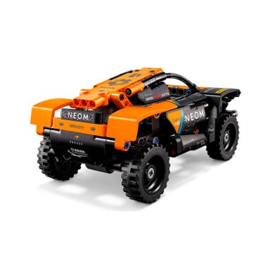 LEGO 42166 Technic NEOM McLaren Extreme E Race Car – zdjęcie
