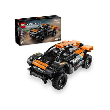 LEGO 42166 Technic NEOM McLaren Extreme E Race Car – zdjęcie