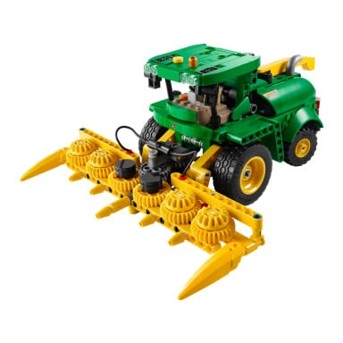 LEGO 42168 Technic John Deere 9700 Forage Harvester – zdjęcie