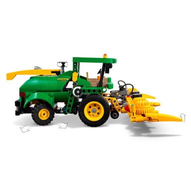 LEGO 42168 Technic John Deere 9700 Forage Harvester – zdjęcie