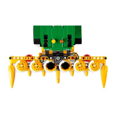 LEGO 42168 Technic John Deere 9700 Forage Harvester – zdjęcie