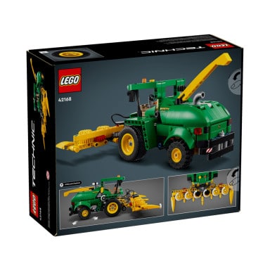 LEGO 42168 Technic John Deere 9700 Forage Harvester – zdjęcie