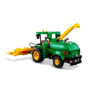 LEGO 42168 Technic John Deere 9700 Forage Harvester – zdjęcie