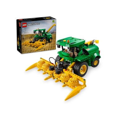 LEGO 42168 Technic John Deere 9700 Forage Harvester – zdjęcie