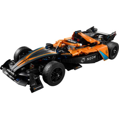 LEGO 42169 Technic NEOM McLaren Formula E Race Car – zdjęcie
