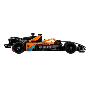 LEGO 42169 Technic NEOM McLaren Formula E Race Car – zdjęcie