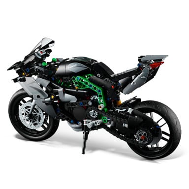 LEGO 42170 Technic Motocykl Kawasaki Ninja H2R – zdjęcie