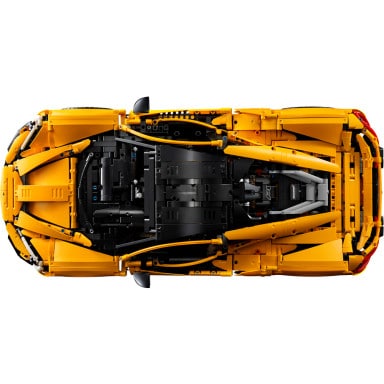 LEGO 42172 Technic McLaren P1 – zdjęcie