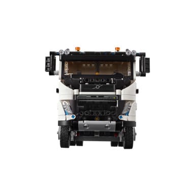 LEGO 42175 Technic Ciężarówka Volvo FMX i koparka EC230 Electric – zdjęcie