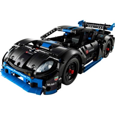 LEGO 42176 Technic Samochód wyścigowy Samochód wyścigowy Porsche GT4 e-Performance – zdjęcie