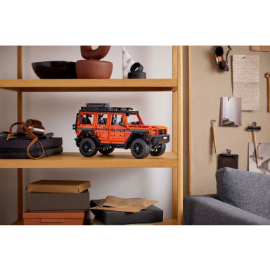LEGO 42177 Technic Mercedes-Benz G 500 PROFESSIONAL Line – zdjęcie